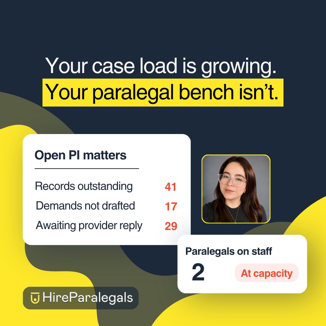 HireParalegals.com ad