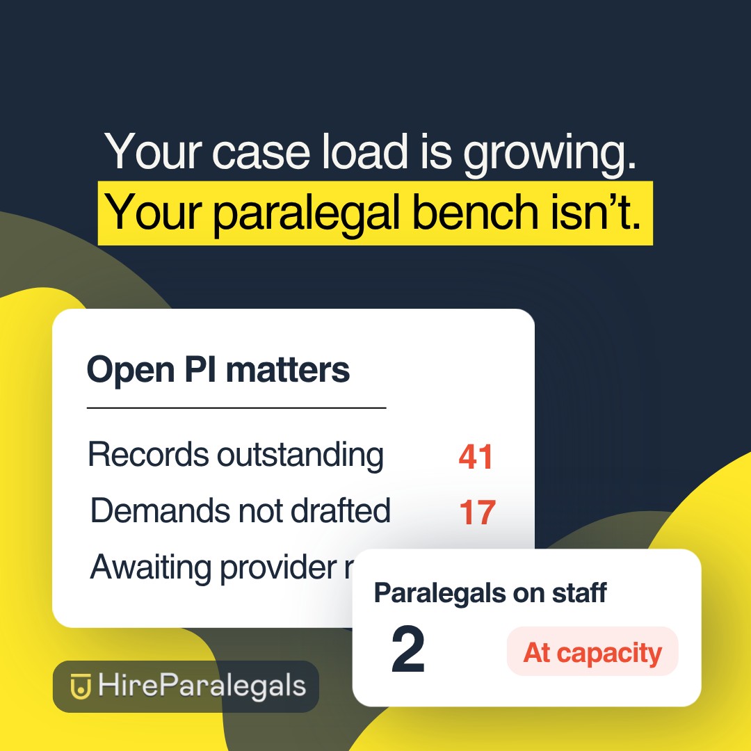 HireParalegals.com ad