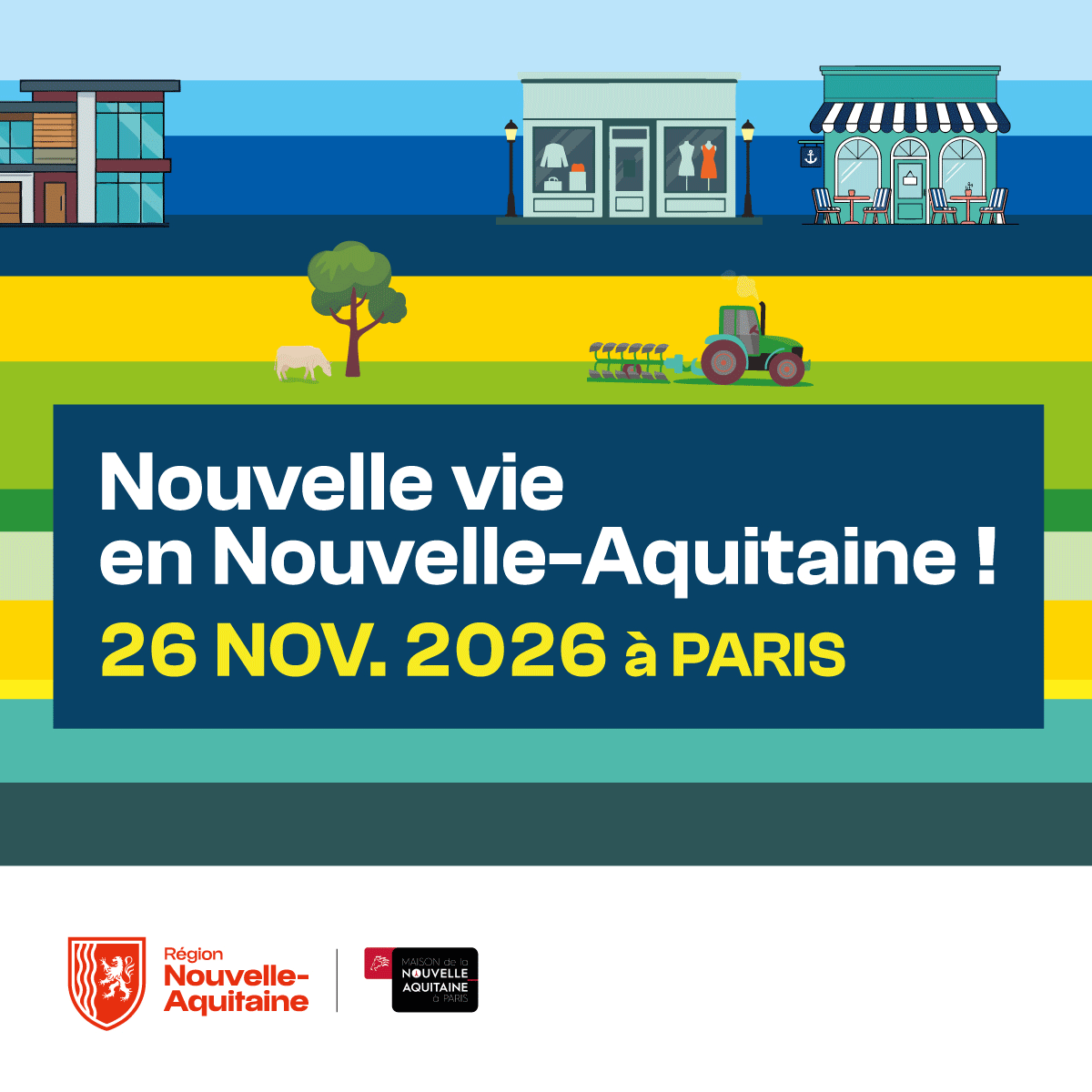 Région Nouvelle-Aquitaine ad