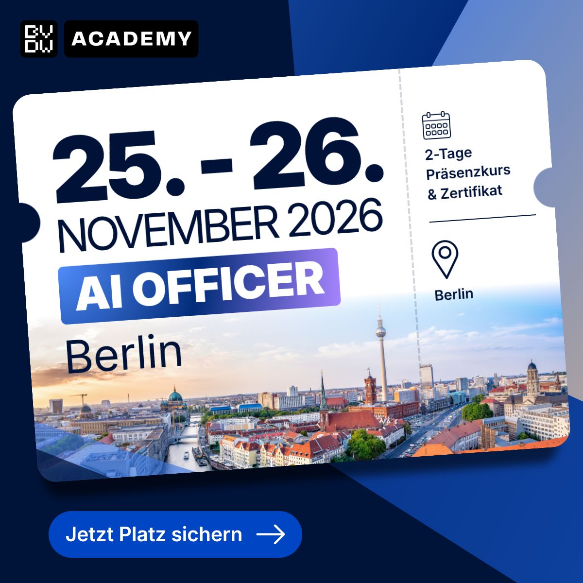 German Federal Association of the Digital Economy (BVDW e.V.) ad