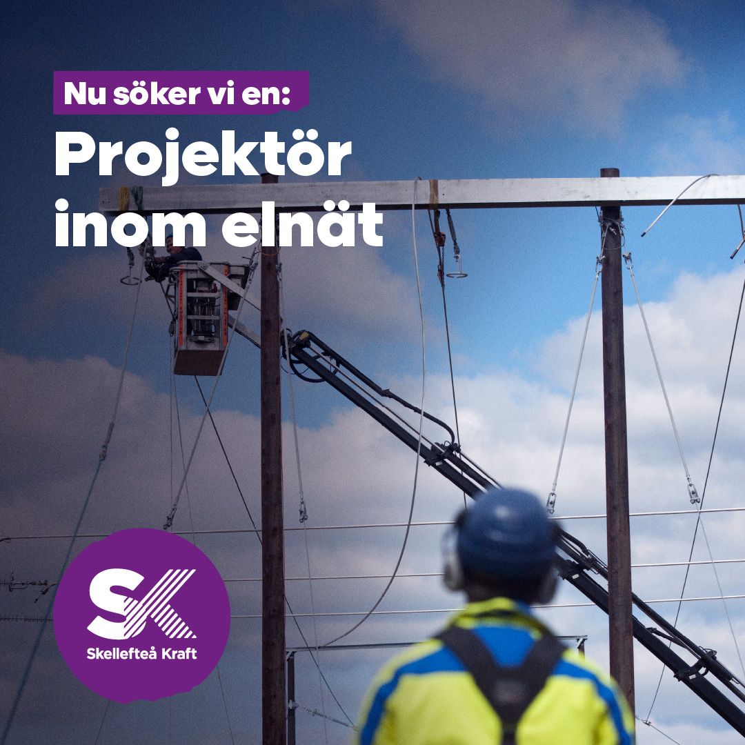 Skellefteå Kraft ad