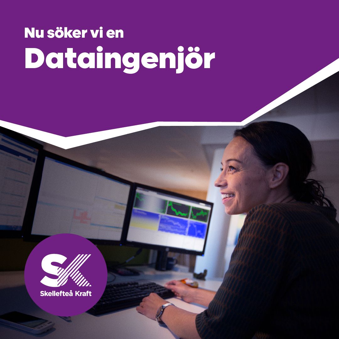 Skellefteå Kraft ad