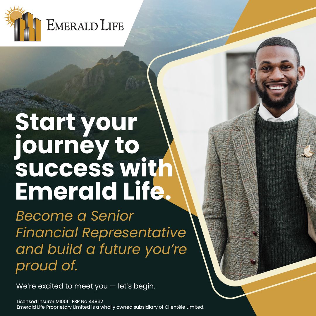 Emerald Life Pty Ltd ad