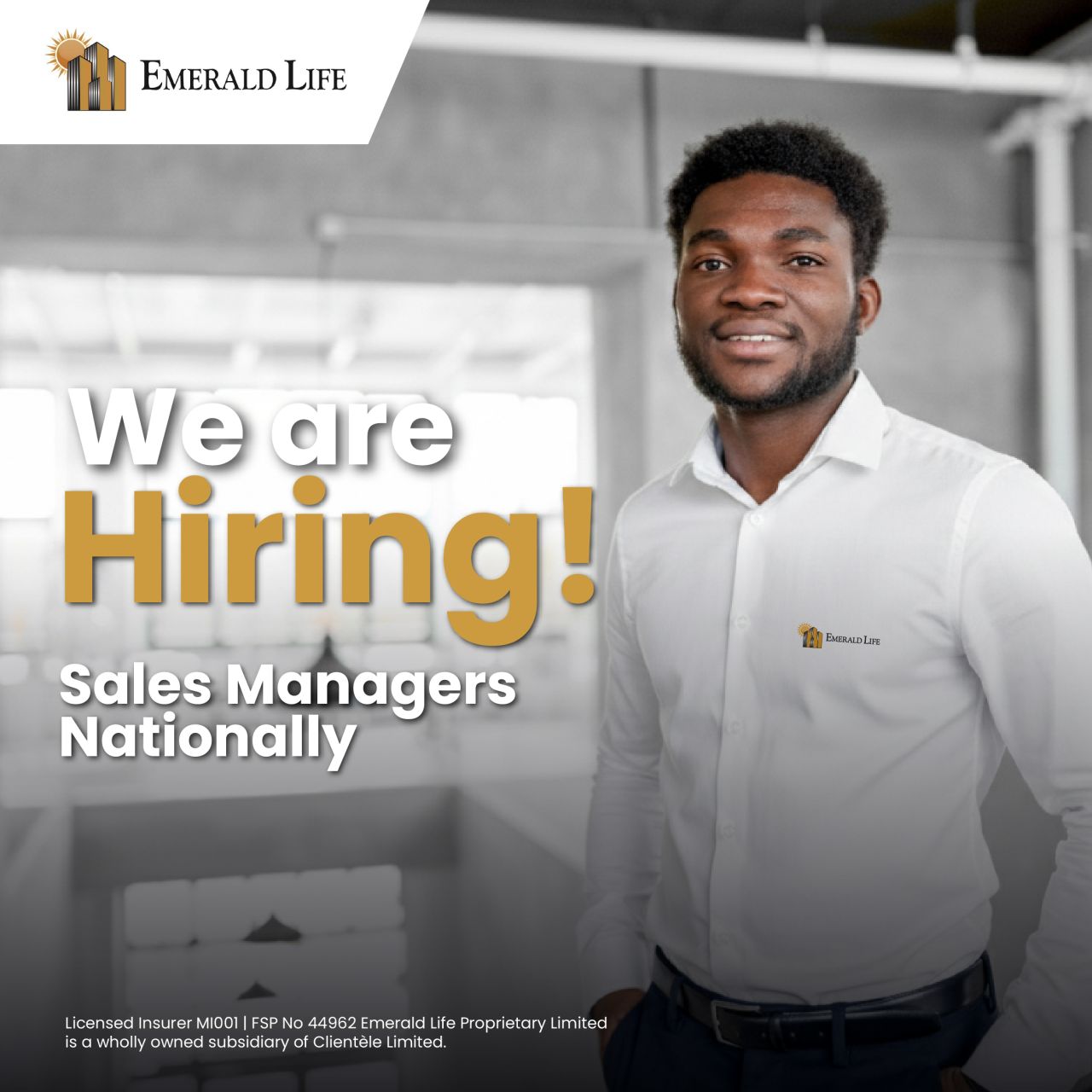 Emerald Life Pty Ltd ad