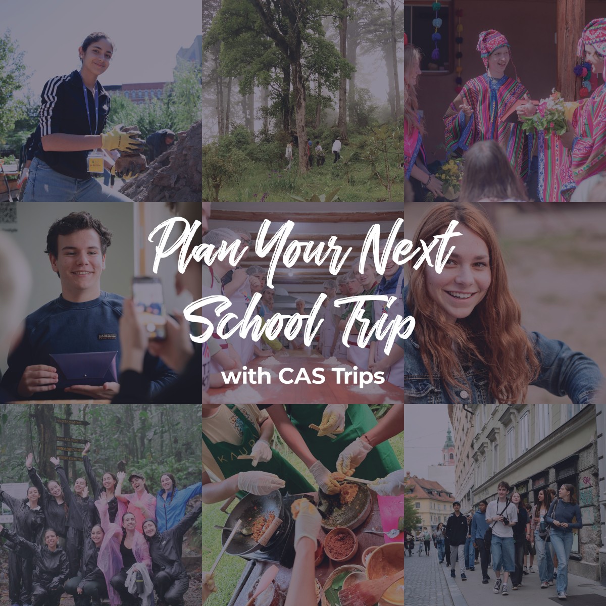 CAS Trips ad