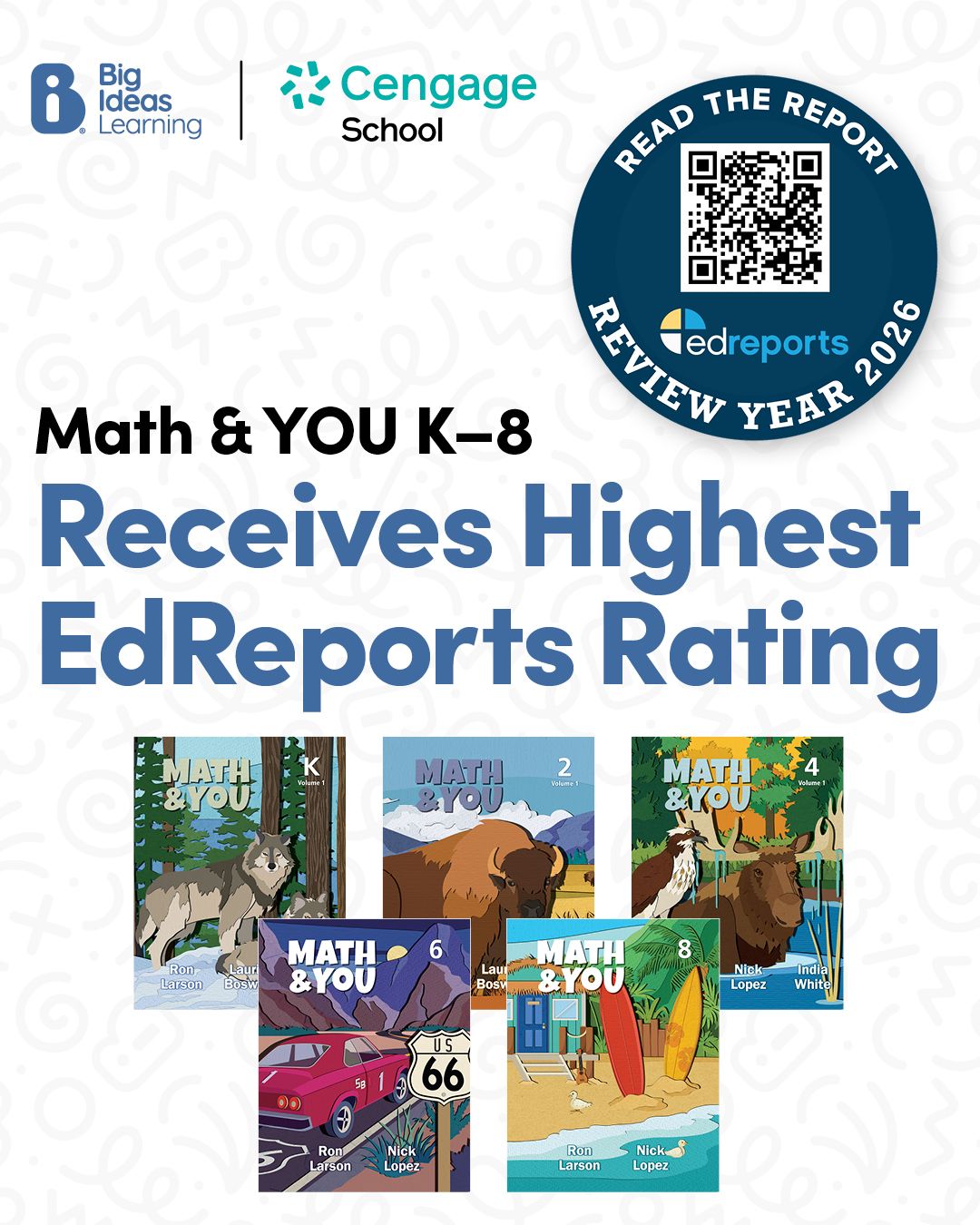 Cengage School ad