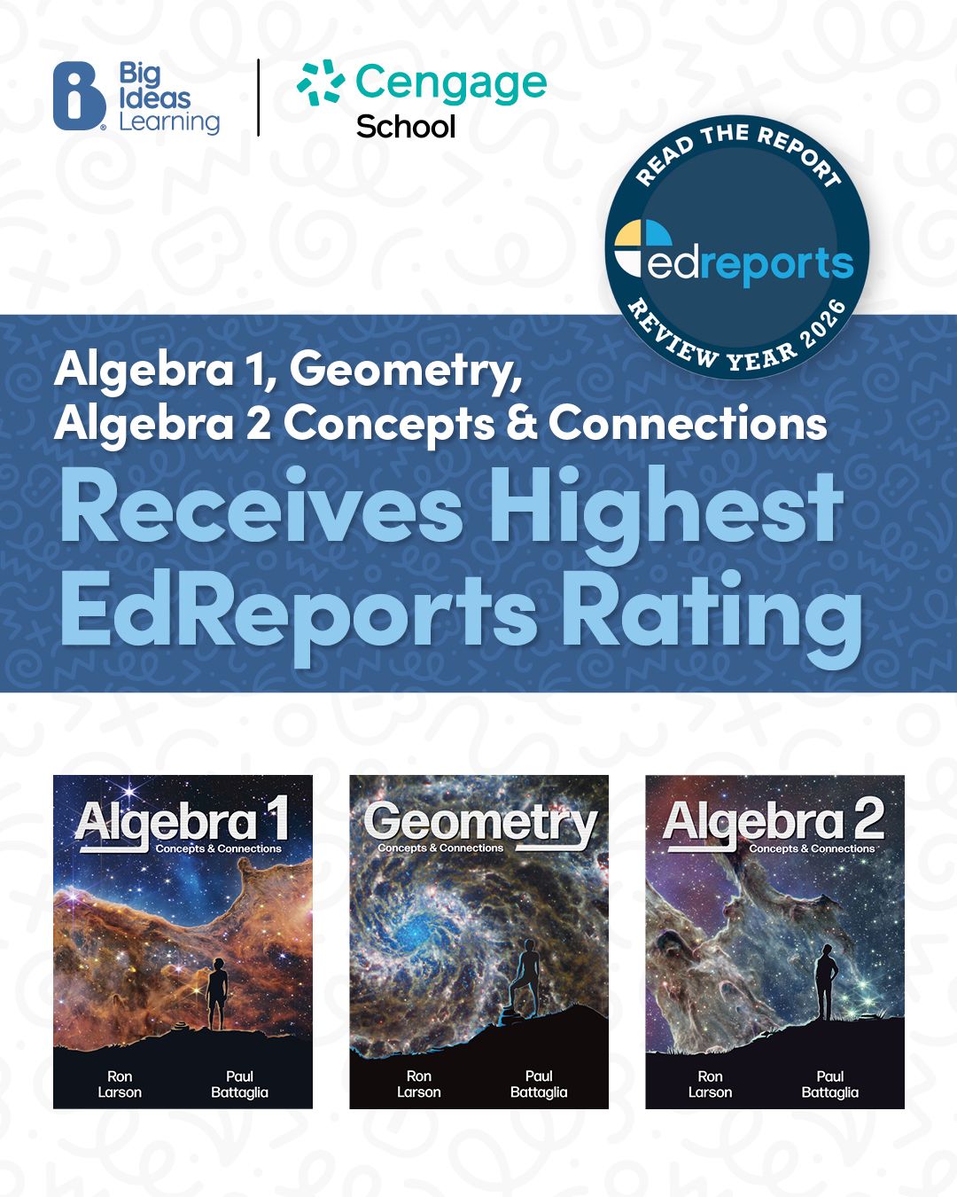 Cengage School ad