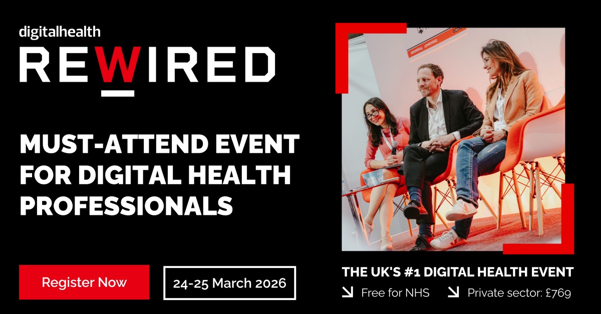 Digital Health ad