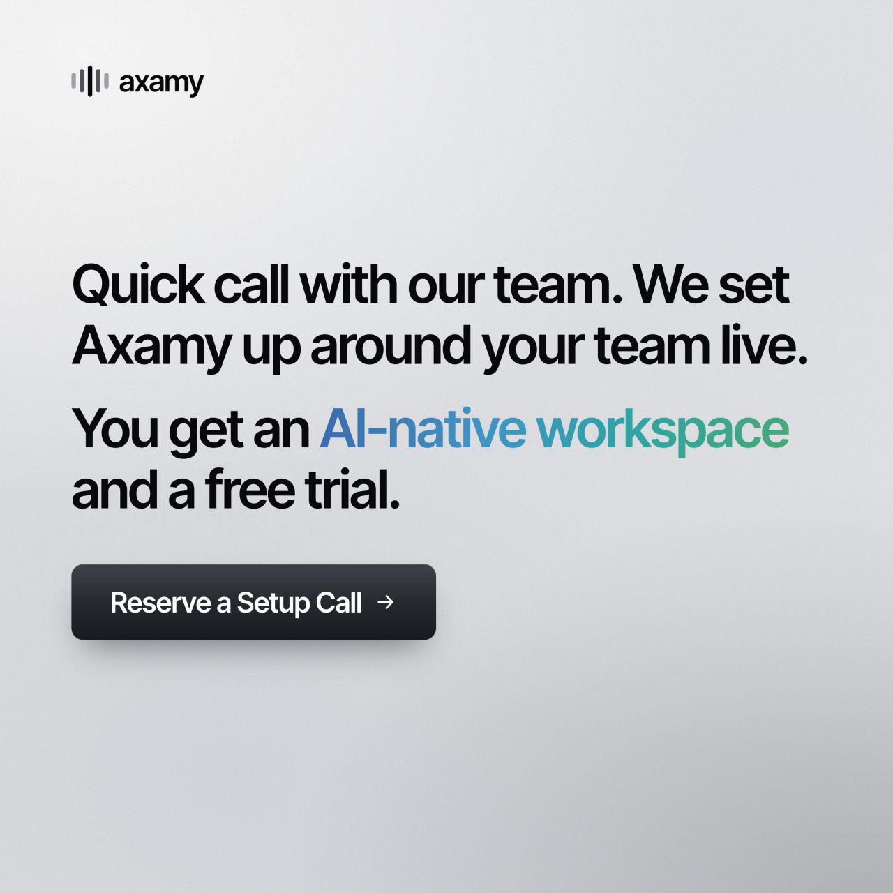 Axamy ad