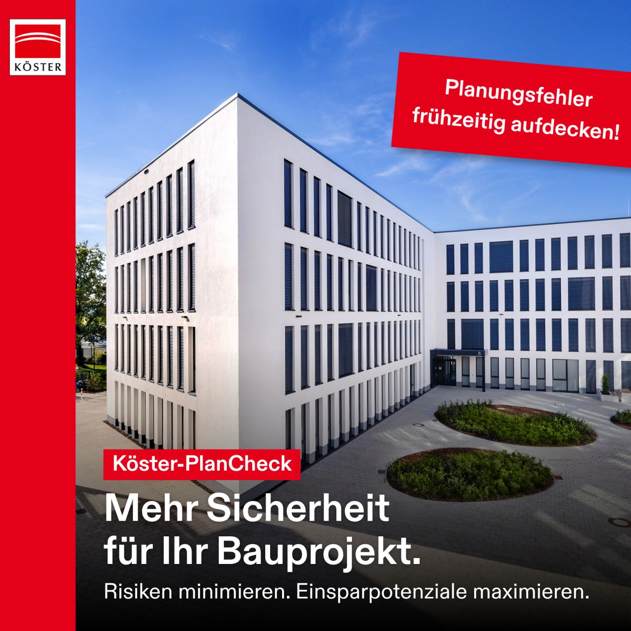 Köster GmbH ad