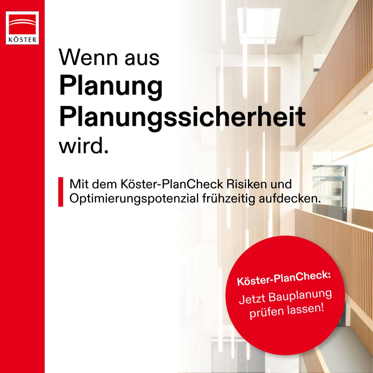 Köster GmbH ad