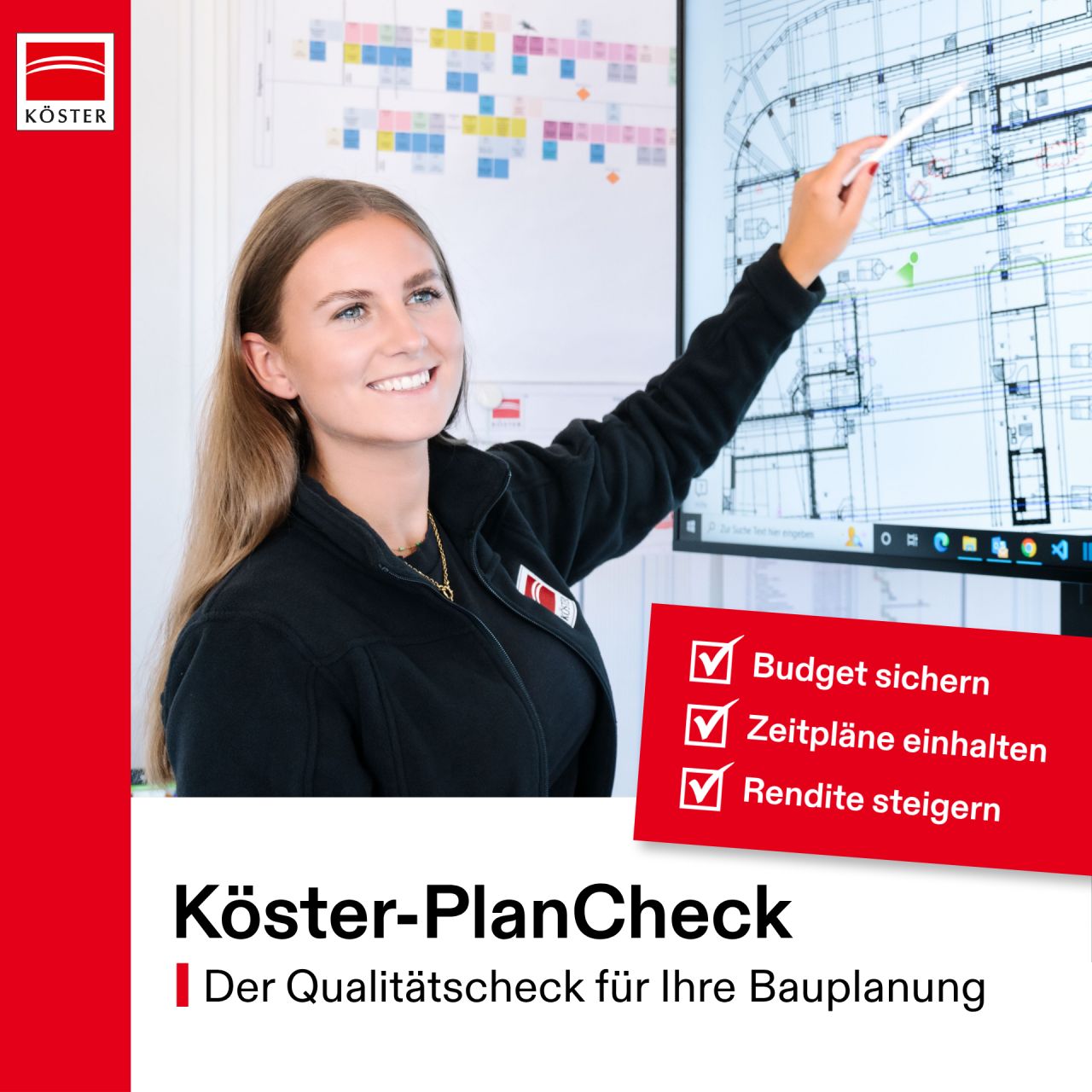 Köster GmbH ad