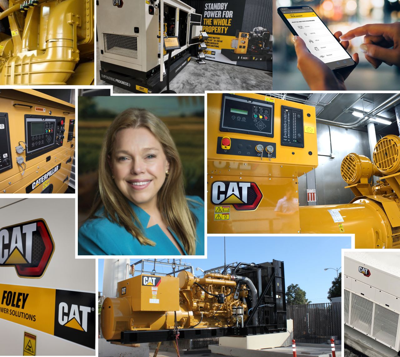 Foley Power Solutions ad