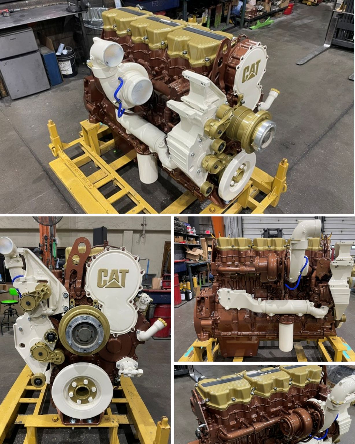 Foley Power Solutions ad