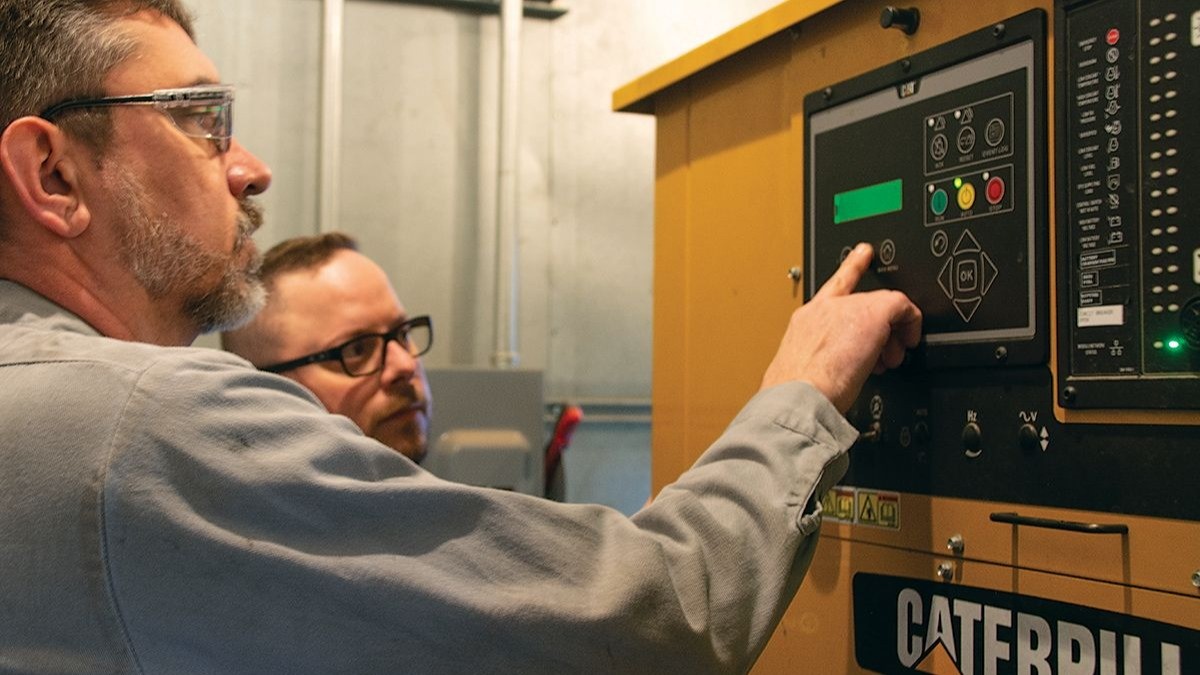 Foley Power Solutions ad