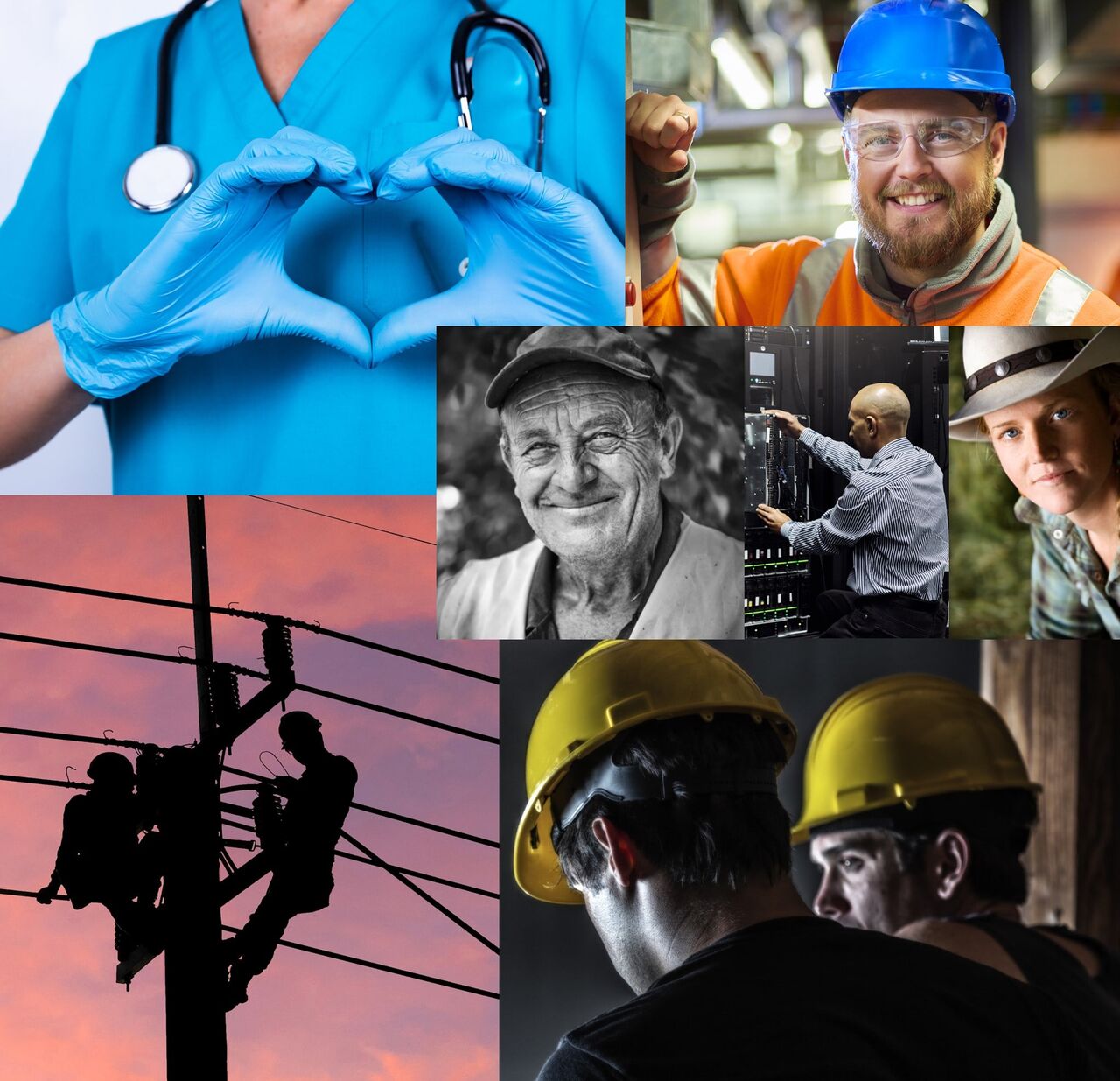 Foley Power Solutions ad