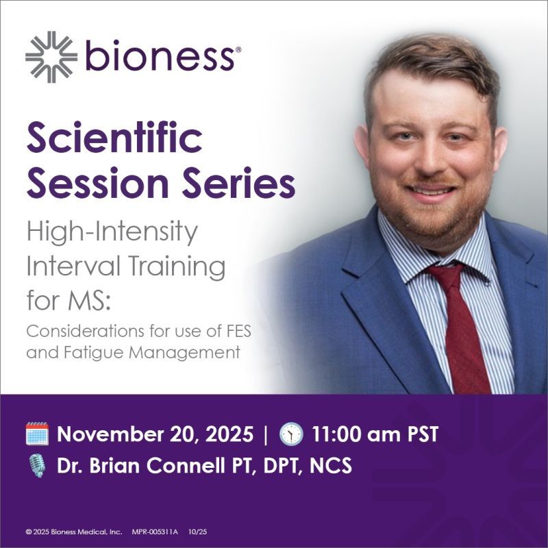Bioness Medical, Inc. ad