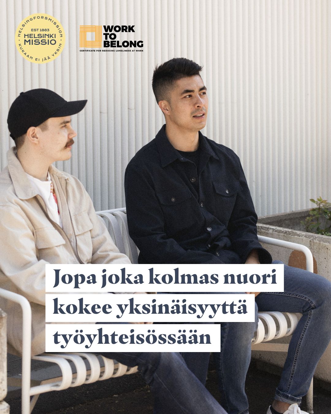 HelsinkiMissio ad