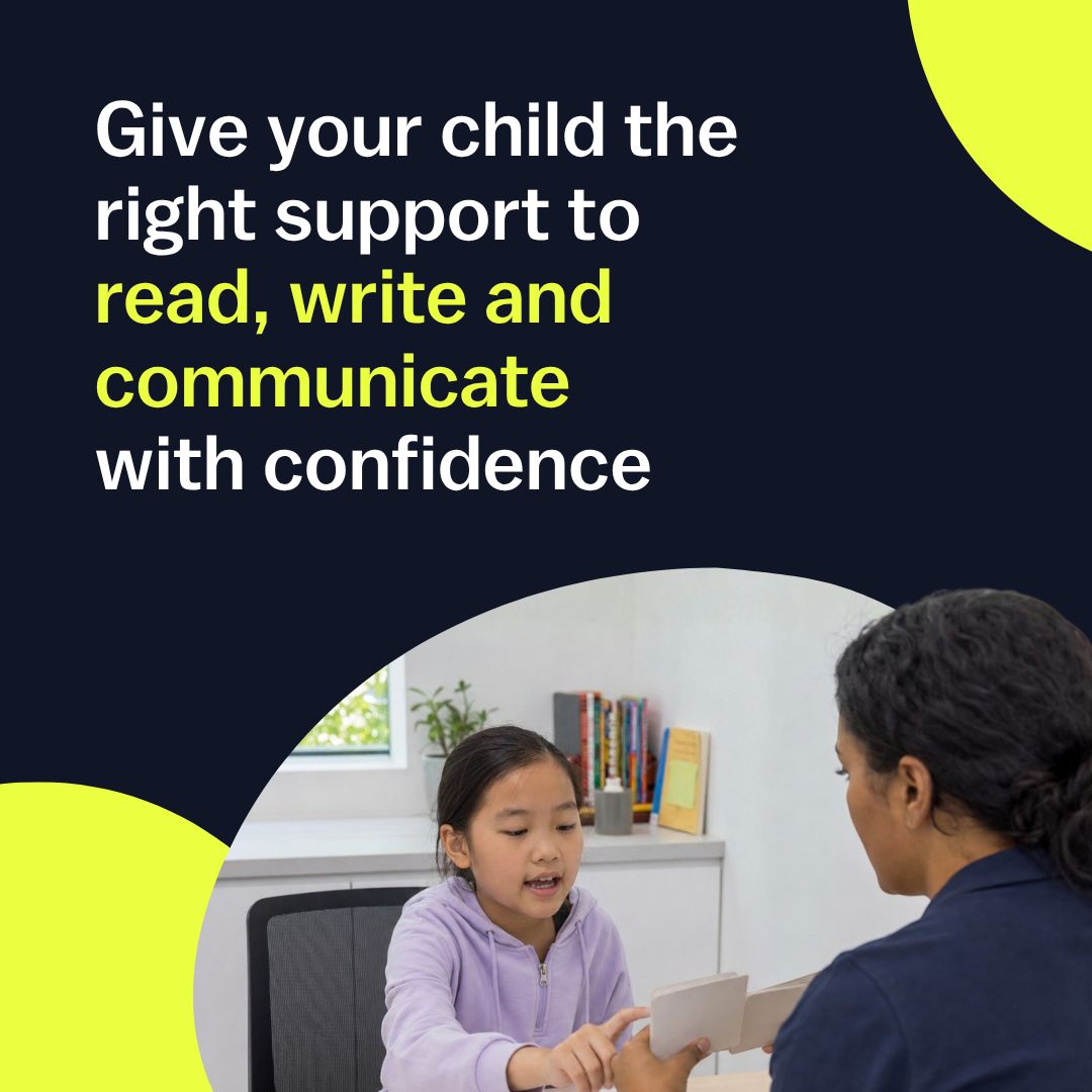 Allied Kids Therapy ad