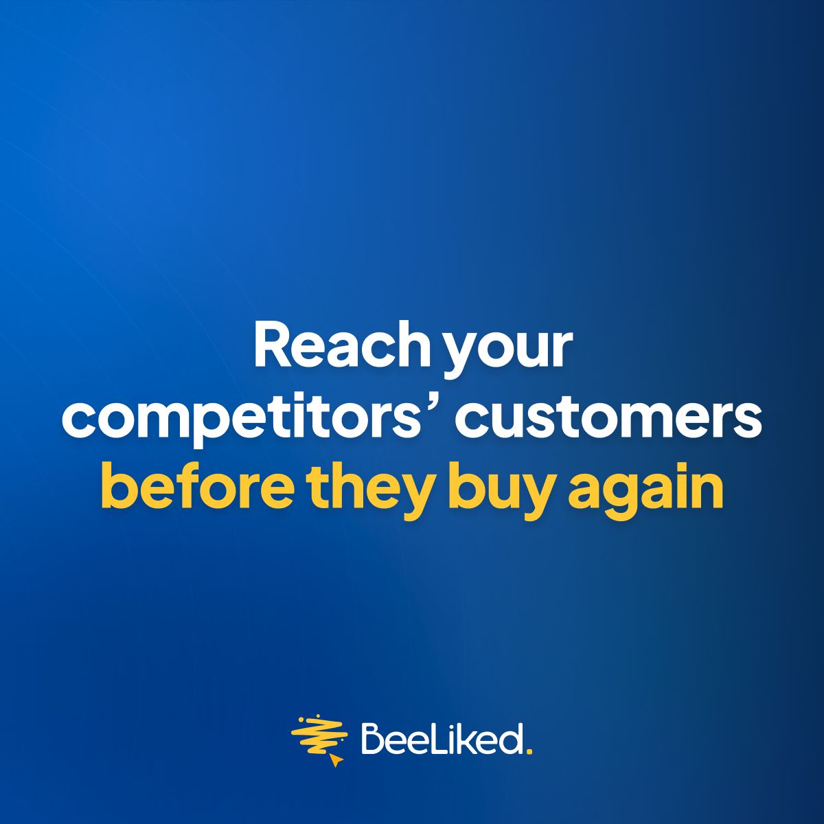 BeeLiked ad