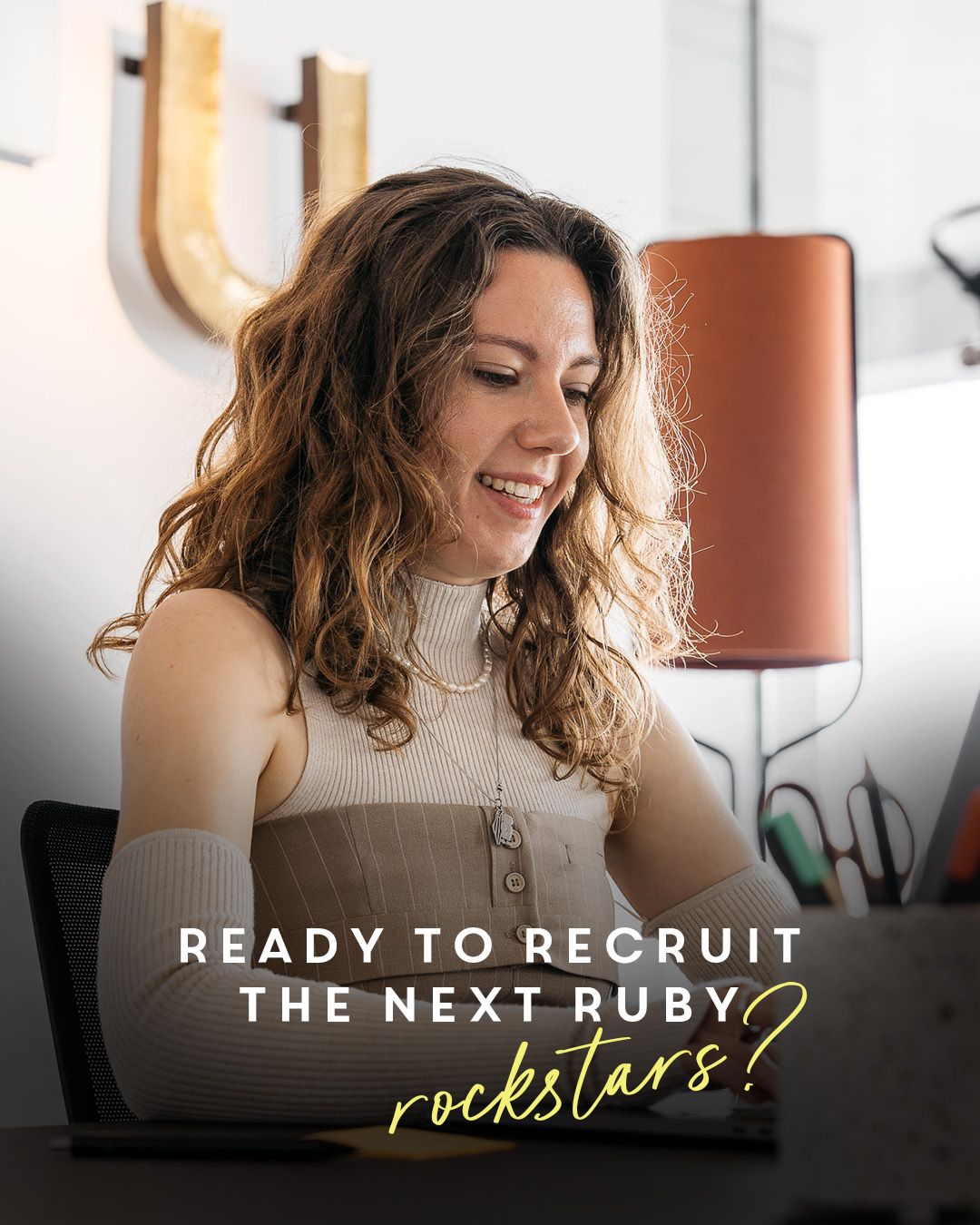 Ruby Group ad