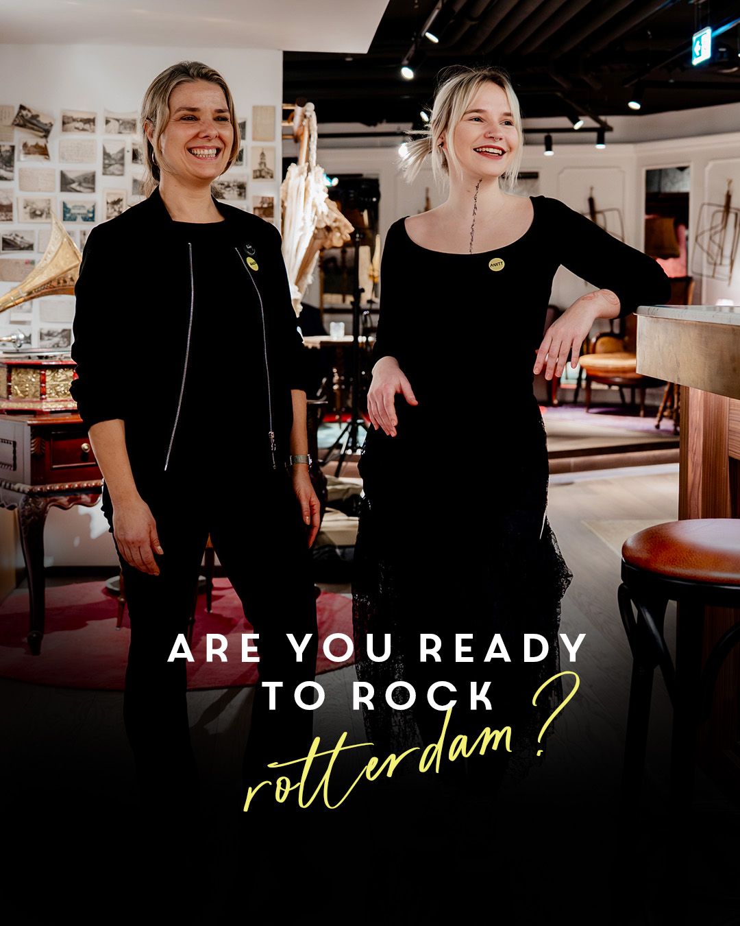 Ruby Group ad