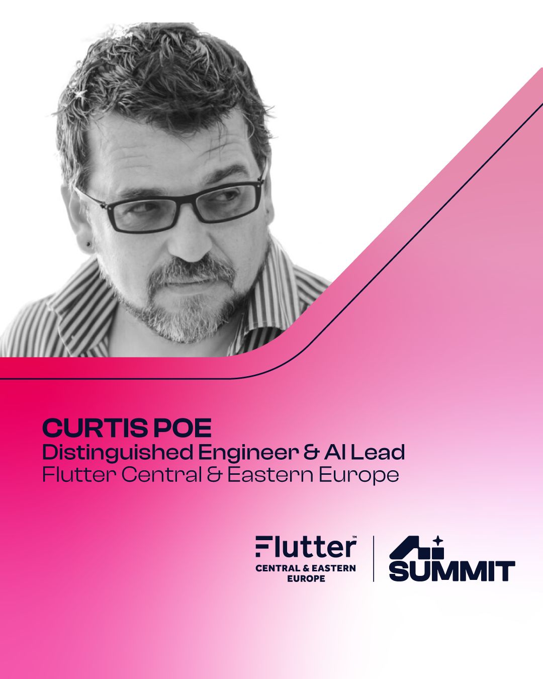 Flutter Central & Eastern Europe ad