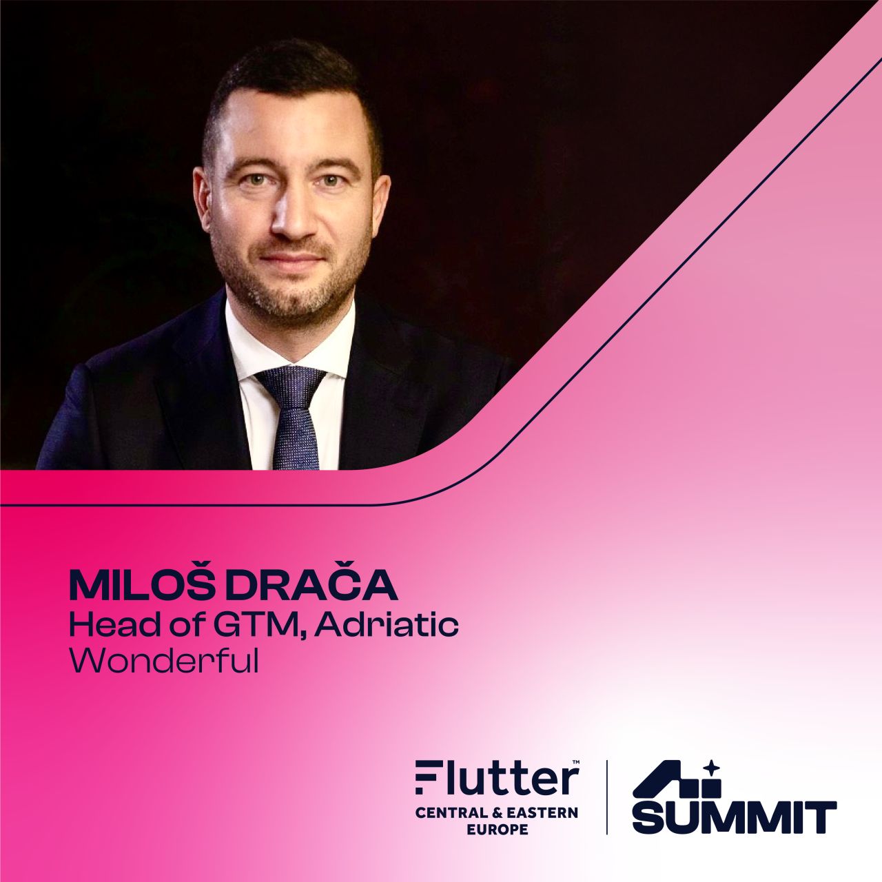 Flutter Central & Eastern Europe ad