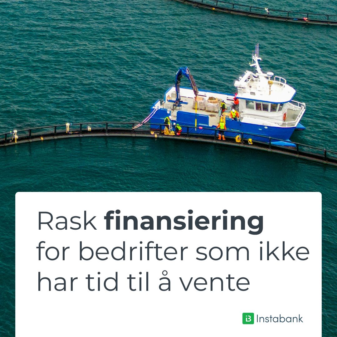 Instabank ASA ad