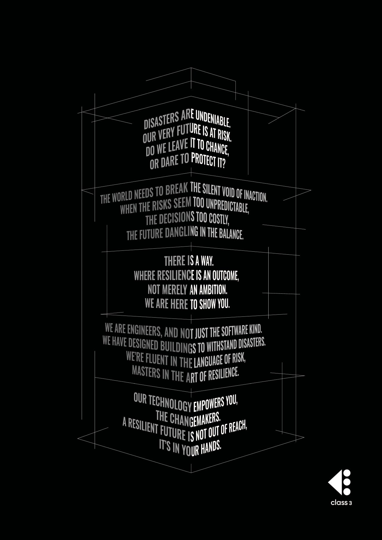 Class 3 Technologies ad
