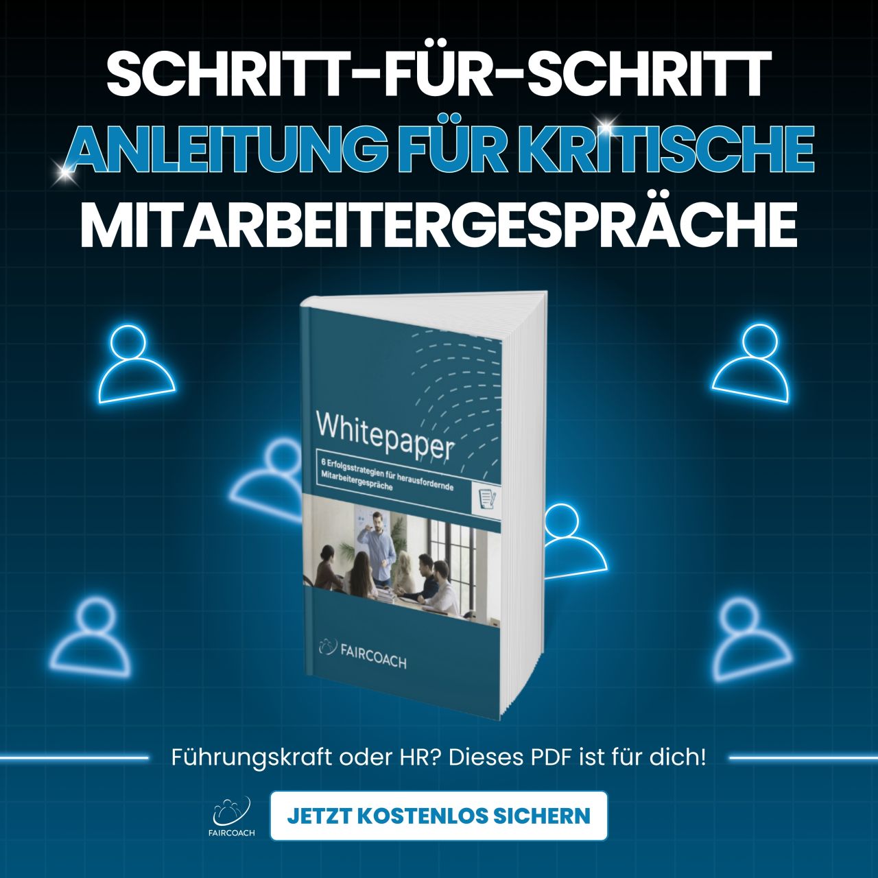 Faircoach GmbH ad