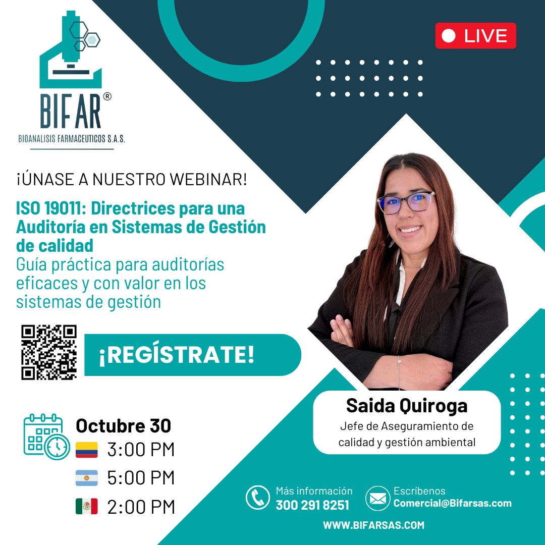 BIFAR S.A.S. ad