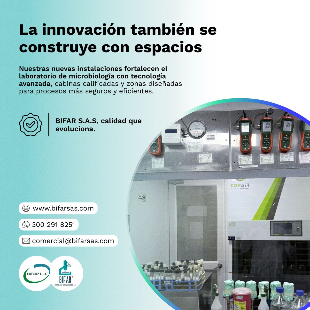 BIFAR S.A.S. ad