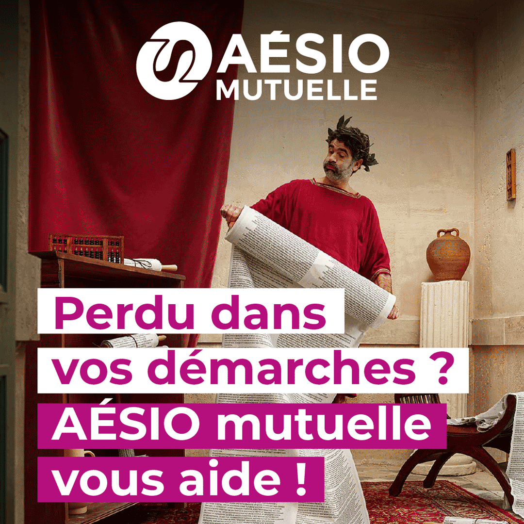 AÉSIO mutuelle ad