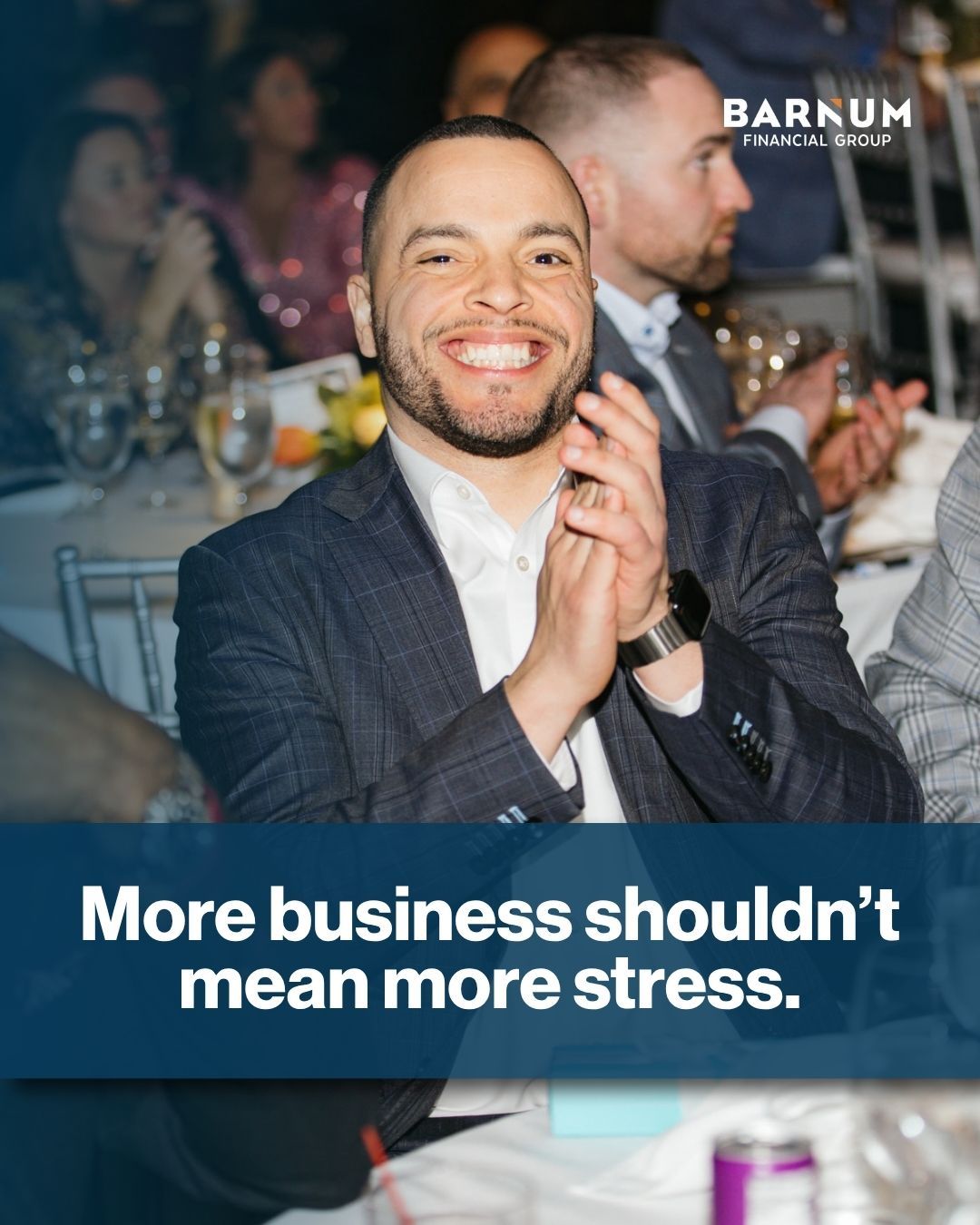 Barnum Financial Group ad