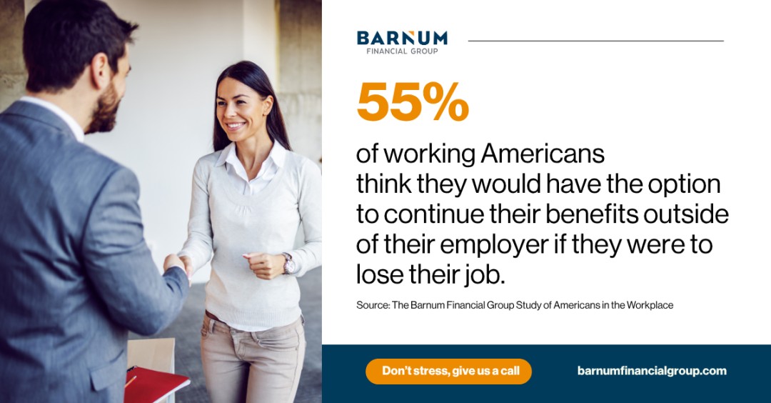 Barnum Financial Group ad