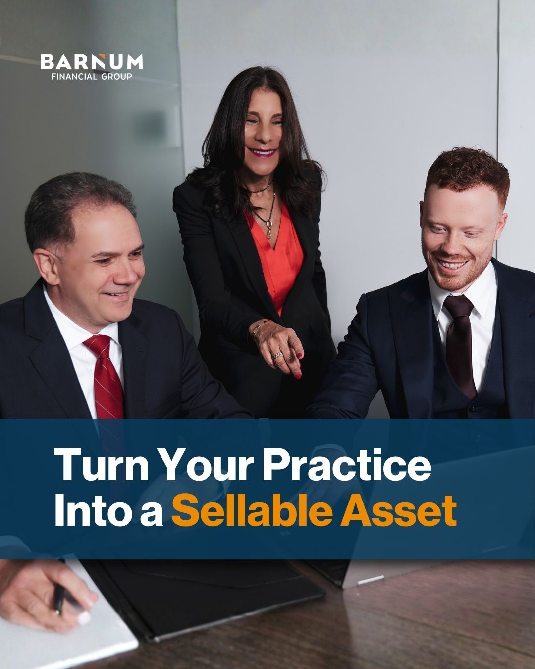 Barnum Financial Group ad
