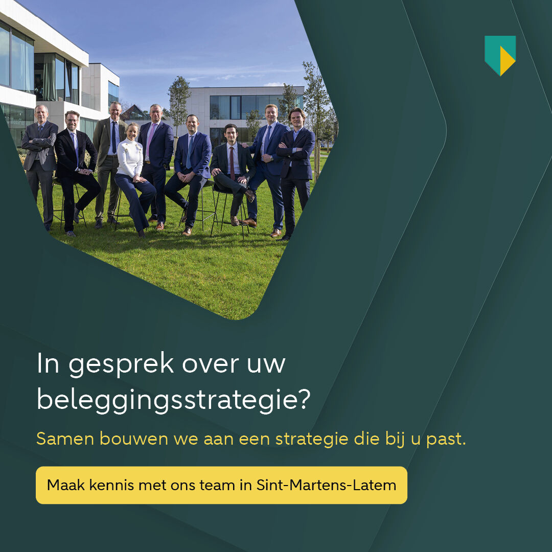 ABN AMRO MeesPierson Belgium ad