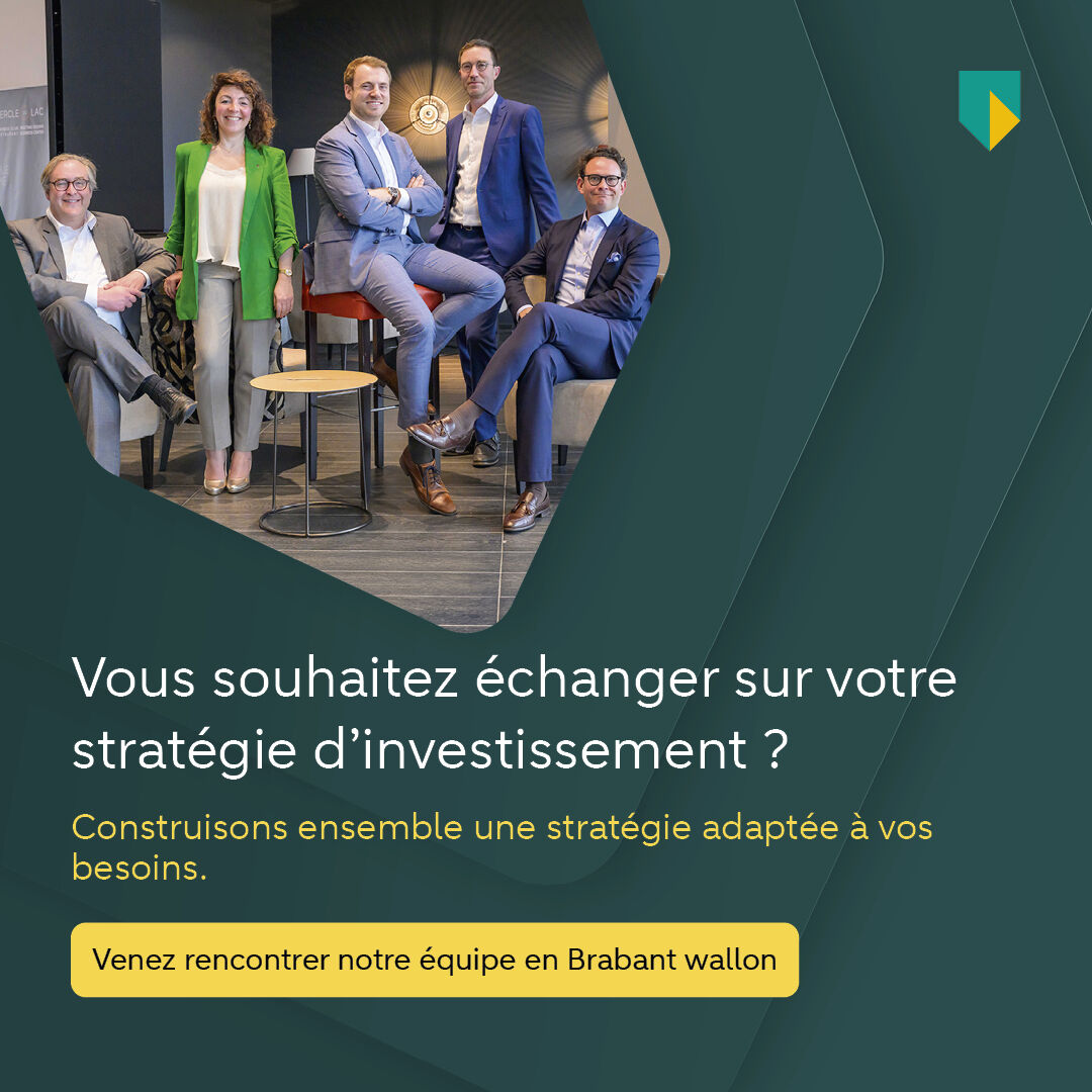ABN AMRO MeesPierson Belgium ad