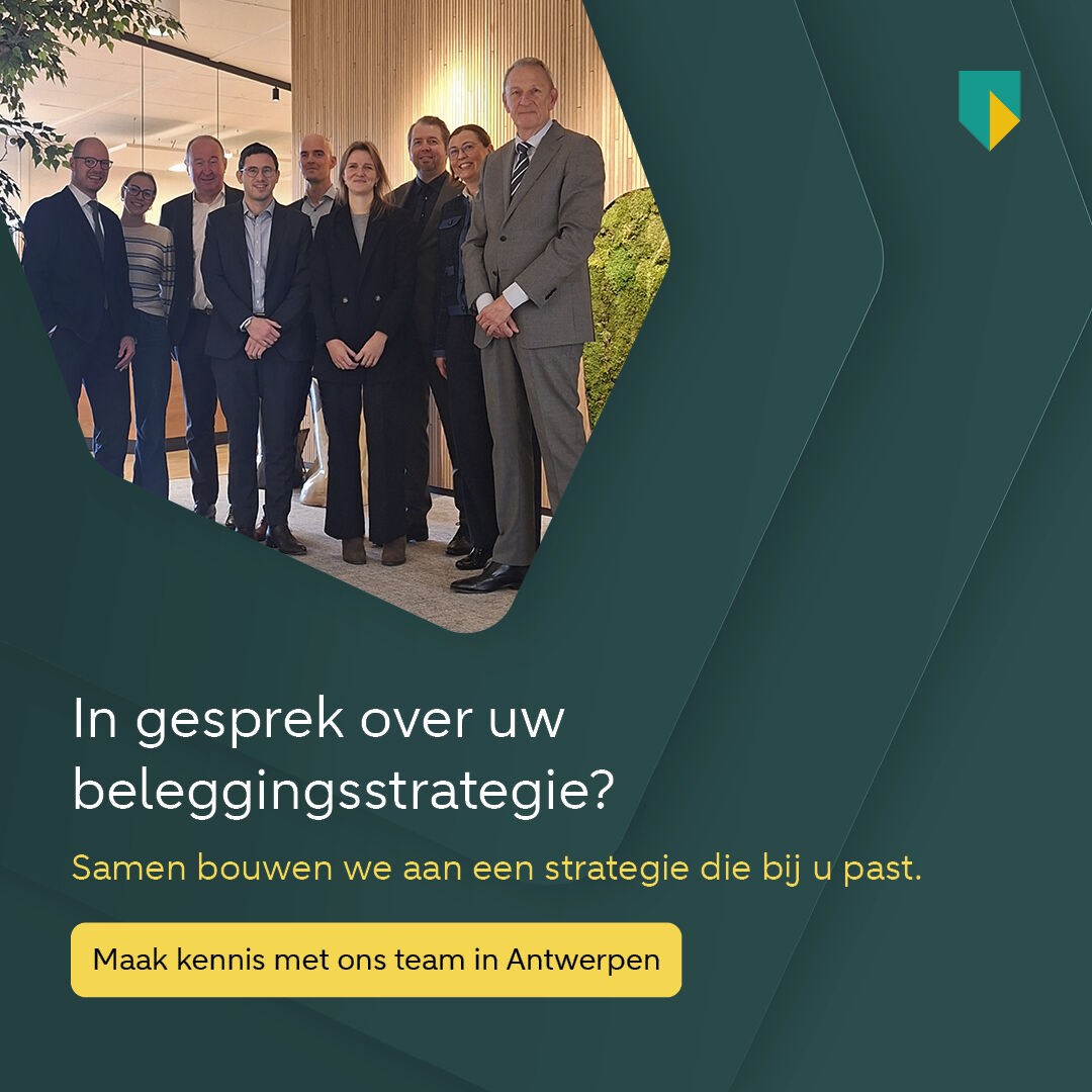 ABN AMRO MeesPierson Belgium ad
