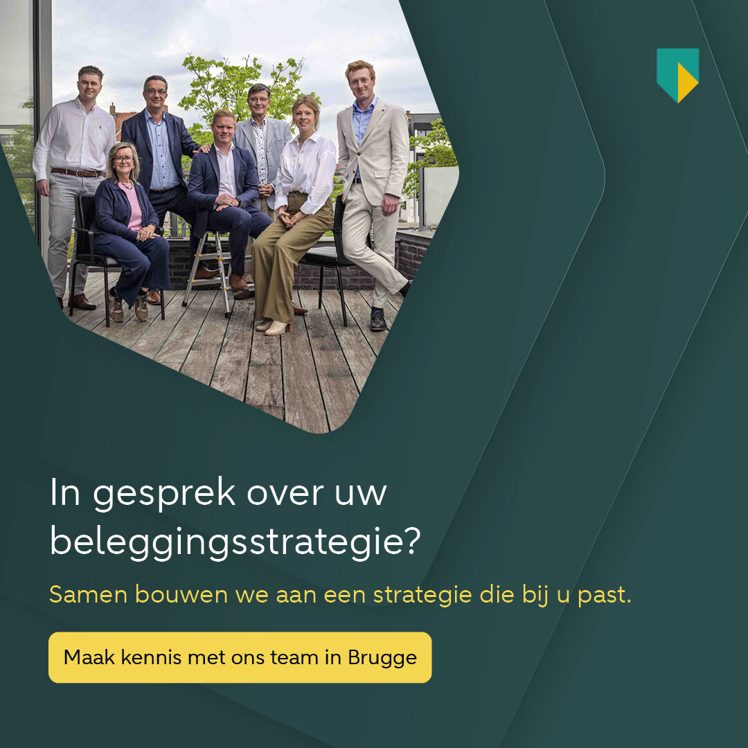 ABN AMRO MeesPierson Belgium ad