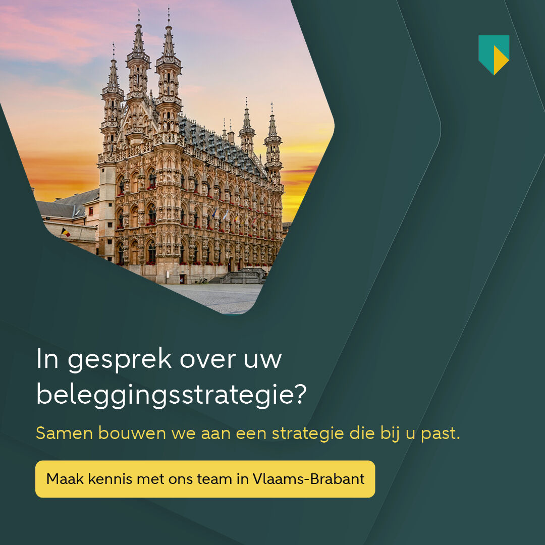 ABN AMRO MeesPierson Belgium ad