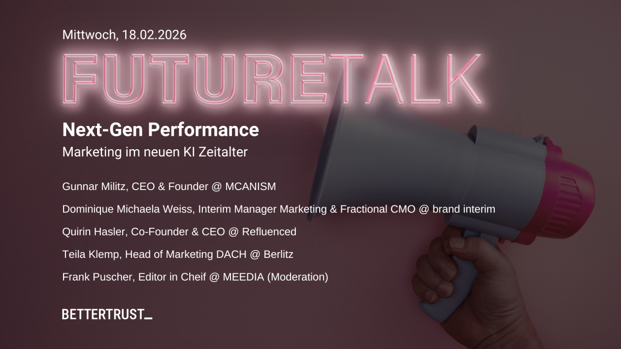 BETTERTRUST ad