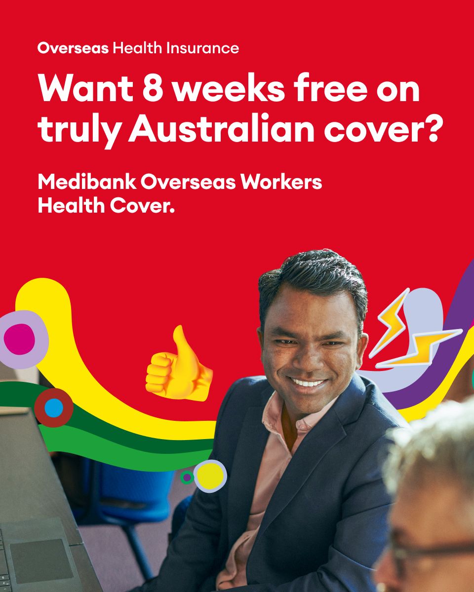 Medibank ad