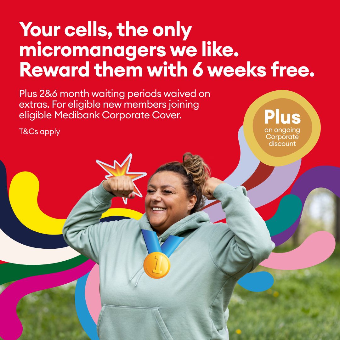 Medibank ad