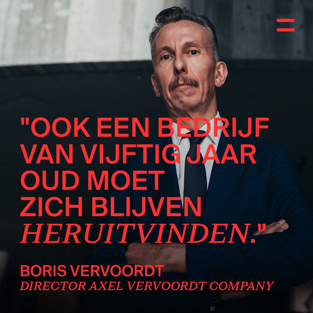 Belfius Private ad