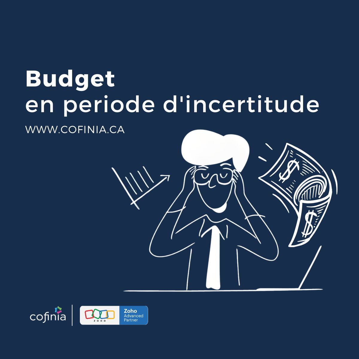 Cofinia conseil Inc ad
