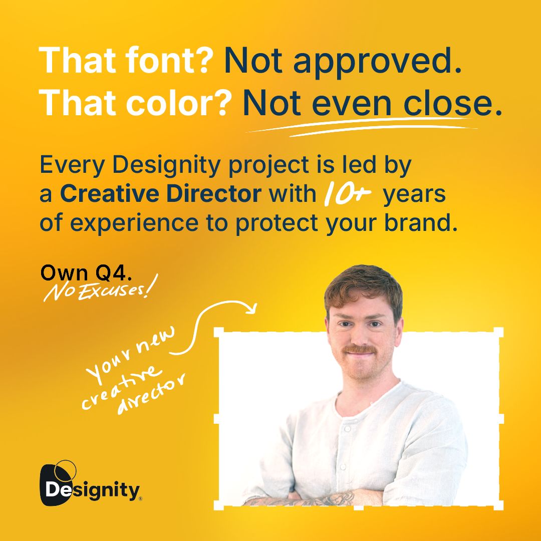 Designity ad