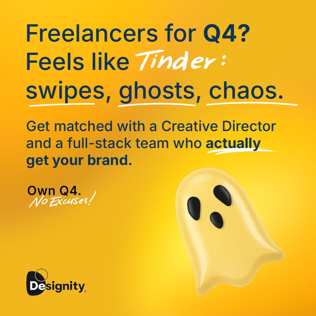 Designity ad