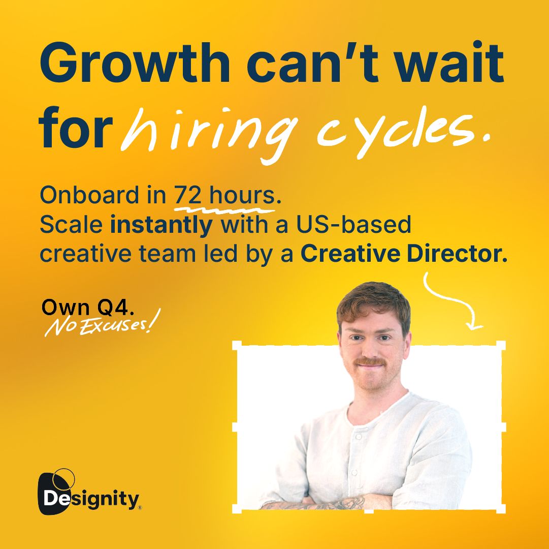 Designity ad